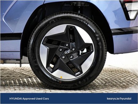 2024 Hyundai Kona EV Platinum 65KW thumbnail