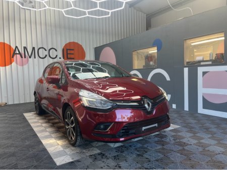 2018 Renault Clio RENAULT CLIO / LUTECIA MANUAL €10,950