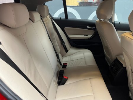 2019 BMW 1 Series €18950! 2019 BMW 118D 1 SERIES AUTOMATIC G FASHIONISTA 2.0 AUTOMATIC / CRUISE CONTOROL / REVERSE CAMERA / PARKING SENSORS / ELECTRIC MEMORY & HEATED SEATS €18,950 thumbnail