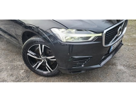 2020 Volvo XC60 R-DESIGN T8 PHEV AWD €35,950