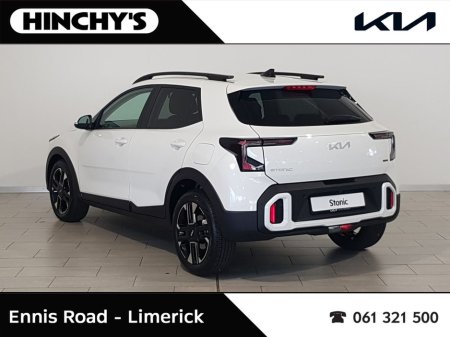 2026 Kia Stonic GT Line 1.0T MHEV