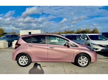 2020 Nissan Note  €13,999