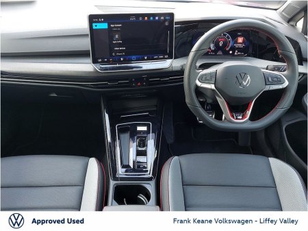 2025 Volkswagen Golf GTI CLUBSPORT 2.0TSI 300BHP *DEMO MODEL* *VIENNA LEATHER* *ESTORIL ALLOYS* *PANORAMIC SUNROOF* *ANEMONE BLUE METALLIC* *ADAPTIVE CHASSIS CONTROL* *NEW €73500* €60,995