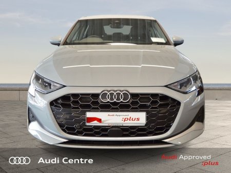 2025 Audi A3 SB 40 TFSI-e 204HP S-T SE Price new was €56,323 €47,999