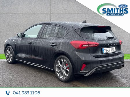 2023 Ford Focus ST-LINE 1.0T 125PS €24,950 thumbnail