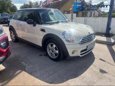 2010 MINI Hatch 1.6 D 110BHP 3DR COUNTRYMAN S AUTO COOPER €4,750