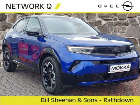 2026 Opel Mokka 1.2 PETROL GS 130 P/S