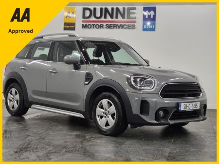 2021 MINI Countryman LOW MILEAGE*COUNTRYMAN COOPER CPR CL33 4DR*SAT NAV*NCT 02/27*TWO KEYS*12 MONTH WARRANTY*FINANCE AVAILABLE