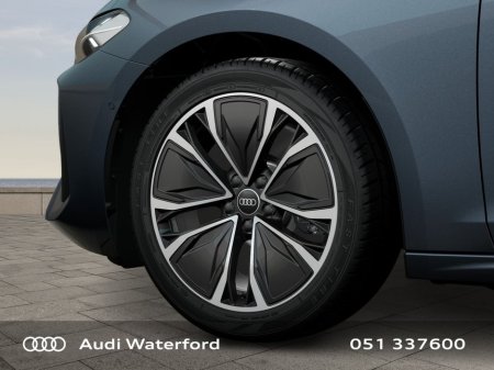 2026 Audi A5 E-Hybrid Quattro SE €67,479 thumbnail