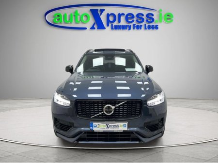 2022 Volvo XC90 R-Design 2.0PHEV Panoramic Roof €60,995