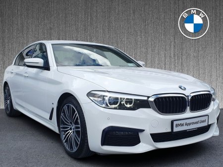 2020 BMW 5 Series 530e M Sport Auto
