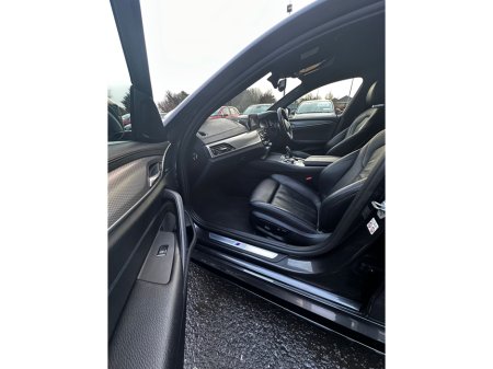 2017 BMW 5 Series 530E G30 M SPORT 4DR AUTO €17,450 thumbnail