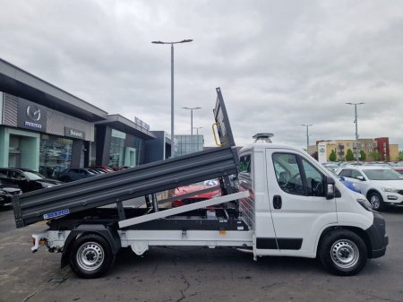 2026 Peugeot Boxer TIPPER *AVAILABLE* PRICE ALL IN EX VAT thumbnail