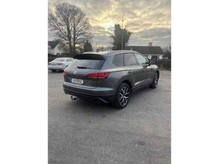 2019 Volkswagen Touareg 3.0 TDI 4M 231HP 4DR A AUTO €29,950 thumbnail