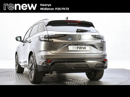 2025 Renault Austral techno full hybrid E-Tech 200 Auto €40,890