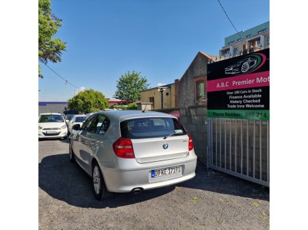 2009 BMW 1 Series 116D SE €3,950