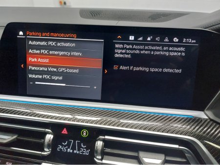 2021 BMW X5 212 X5 45E MSPORT PRO ( MASSIVE FACTORY SPEC ) €66,995 thumbnail