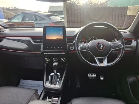 2021 Renault Arkana / MEGANE R.S. LINE TCE 140 AUTO EDC 5DR €19,950 thumbnail