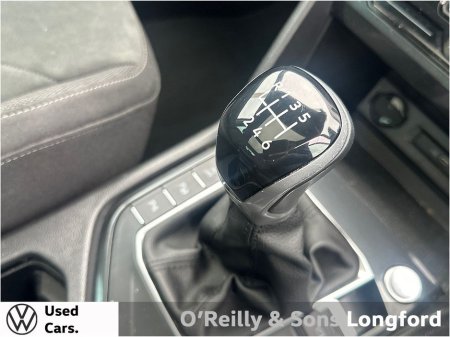 2022 Volkswagen Tiguan 2.0 TDI 150HP Elegance €36,450 thumbnail