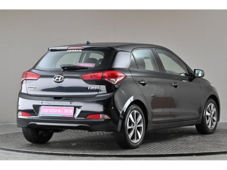 2018 Hyundai i20 1.2 5SPD ACTIVE DELUXE *REAR PARK SENSORS* €13,890 thumbnail