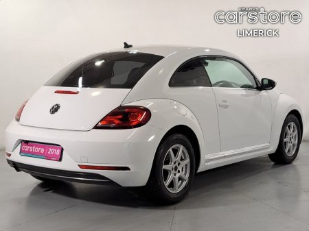 2018 Volkswagen Beetle  €18,888