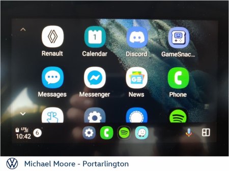 2021 Renault Megane 1.6 160 PHEV ICONIC €18,950 thumbnail