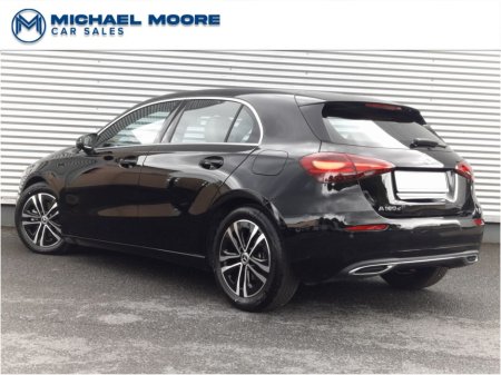 2025 Mercedes-Benz A Class A 180 d Progressive Edition €41,950