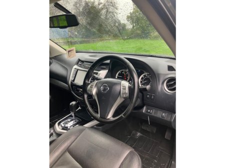 2019 Nissan Navara 2.3 DCI TEKNA 4DR PLUS VAT €20,000 thumbnail