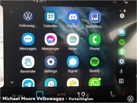 2026 Volkswagen Touareg CV R-LINE 3.0TDI 4M 231HP thumbnail