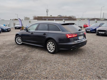2016 Audi A6 2.0 TDI AVANT SE ULTRA EXC 190 AUTO S LINE 40 QTR 204PS 4DR €17,600
