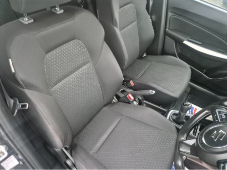 2022 Suzuki Swift 1.2 DUALJET HYBRID SZ-L 5DR €16,250 thumbnail