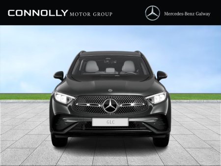 2026 Mercedes-Benz GLC Class 220d AMG Line 4M *NIGHT PACKAGE* €83,900