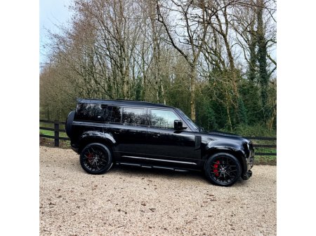 2021 Land Rover Defender 2021 (212) Land Rover Defender X DYNAMIC S P400E €69,999 thumbnail