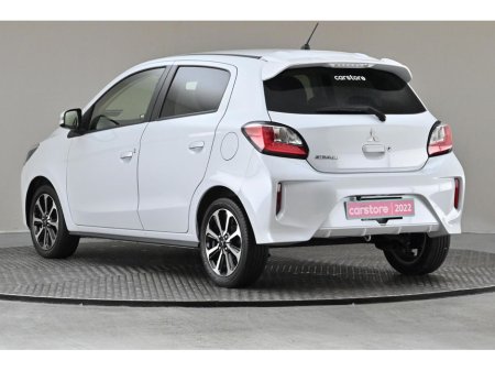2022 Mitsubishi Mirage MIRAGE 1.2 CVT *DIAMOND CUT ALLOYS* €13,880 thumbnail