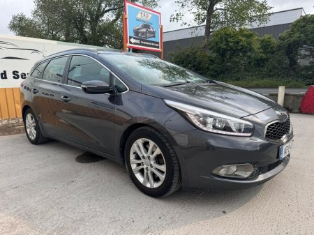 2014 Kia Ceed CEE'D 2 ECODYNAMIC 126BHP 5DR €7,950