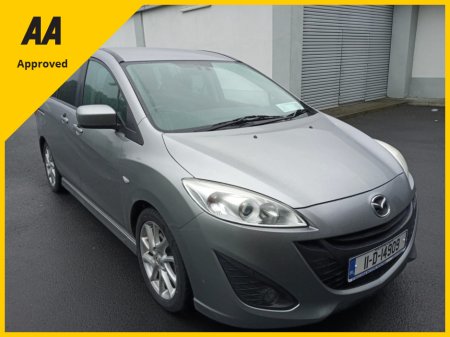 2011 Mazda Mazda5 / 2011 / 7 Seater / 1.6 Diesel / Manual €5,500