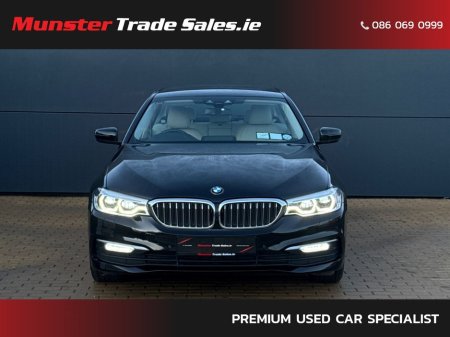 2017 BMW 5 Series 520D G30 €18,950