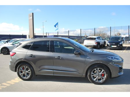 2023 Ford Kuga 1.5 EcoBlue 120PS ST-Line X €36,950 thumbnail