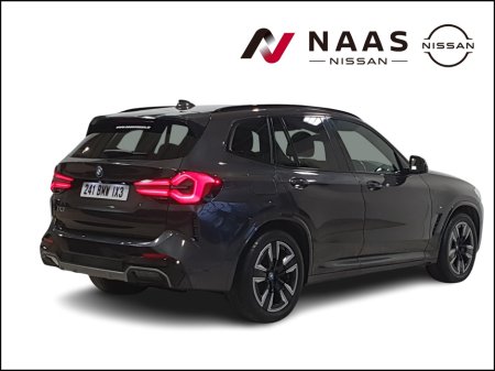 2024 BMW iX3 M SPORT €51,945