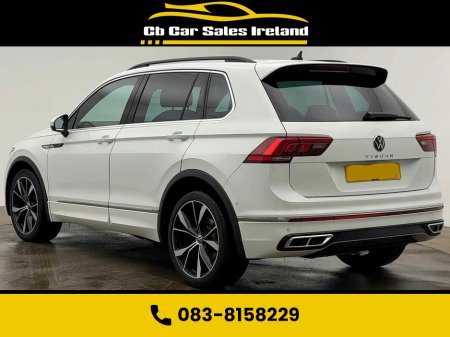 2022 Volkswagen Tiguan R-LINE TDI S-A DSG €43,400 thumbnail