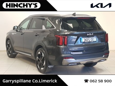 2024 Kia Sorento 2.2 Sorento Diesel €63,900
