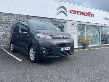 2020 Citroen Dispatch SWB ENT 1.5 BLUEHDI 1 120 S&S 4DR