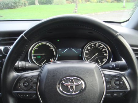 2019 Toyota Camry (192) Design 2.5 VVT-I Hybrid €180 Road Tax NCT 6/26 *** Your's from as little as €91 Per Week *** SALE *** SALE *** SALE *** €16,999 thumbnail