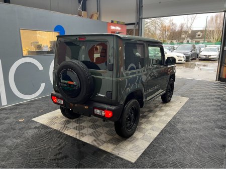 2023 Suzuki Jimny €28950! 2023 SUZUKI JIMNY MANUAL PETROL / 11K KMS / LANE ASSIST, HEATED SEATS & MORE €28,950