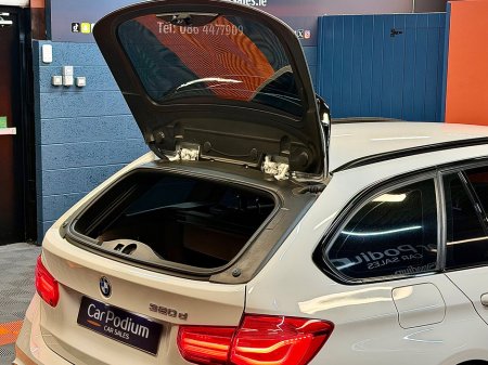 2018 BMW 3 Series 320d M Sport Auto €24,750 thumbnail