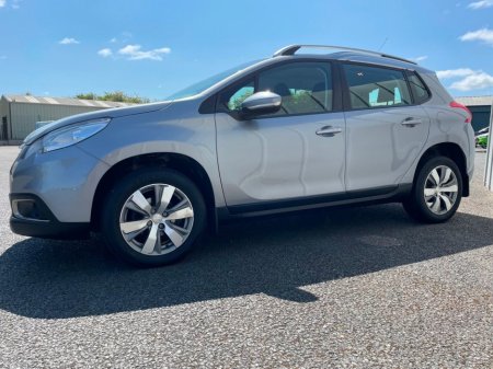2016 Peugeot 2008  €10,750