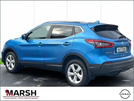 2019 Nissan Qashqai 1.3 PET SV MY19 €19,495