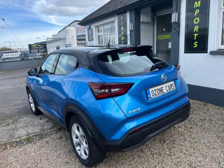 2020 Nissan Juke 1.0 SV 4DR €19,950