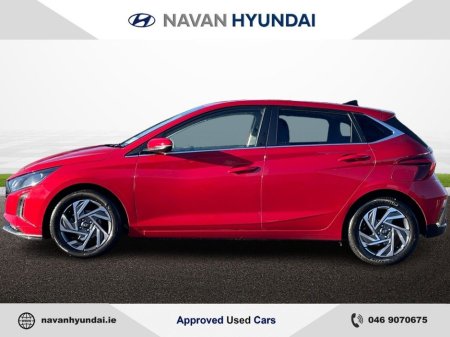 2025 Hyundai i20 Deluxe Plus *JUST IN* €22,950