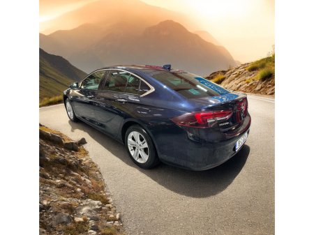 2018 Opel Insignia  €11,888 thumbnail
